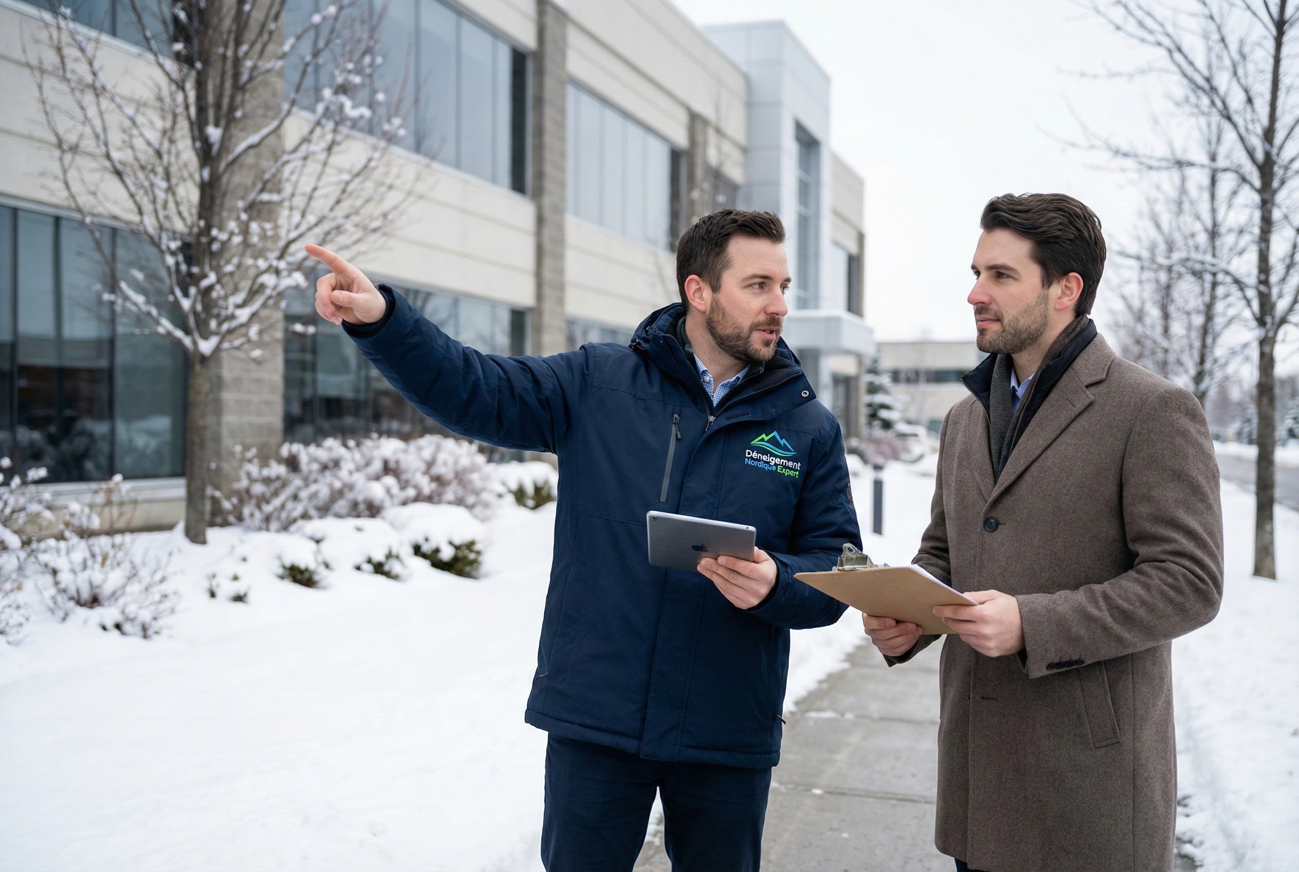 Consultation professionnelle